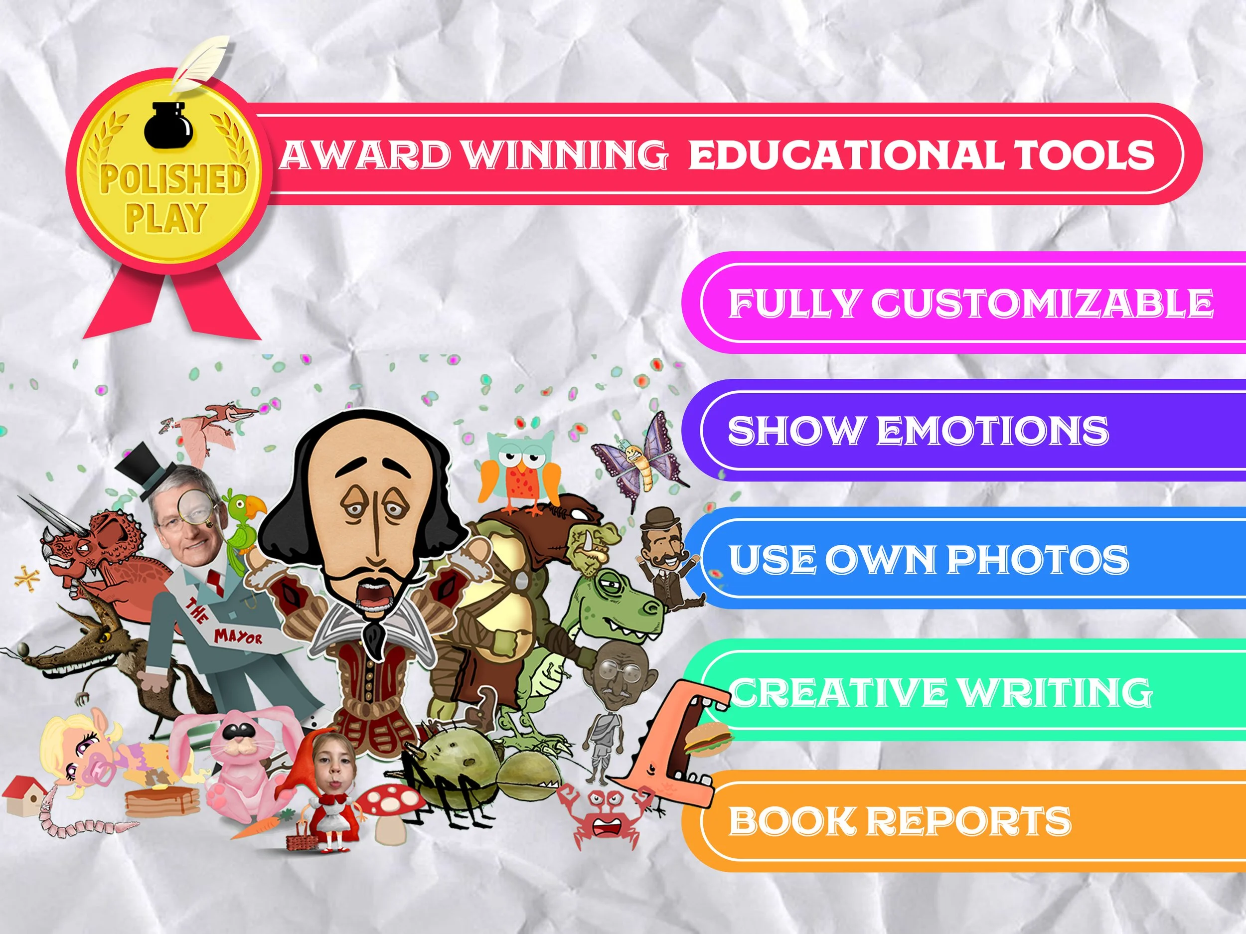 Book Builder Screenshot 3