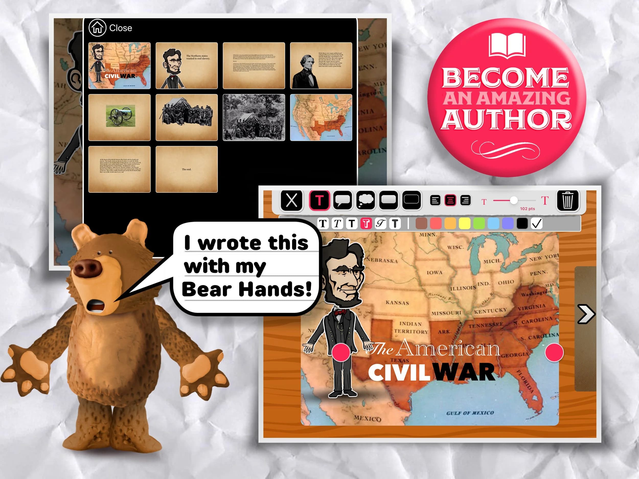 Book Builder Screenshot 4