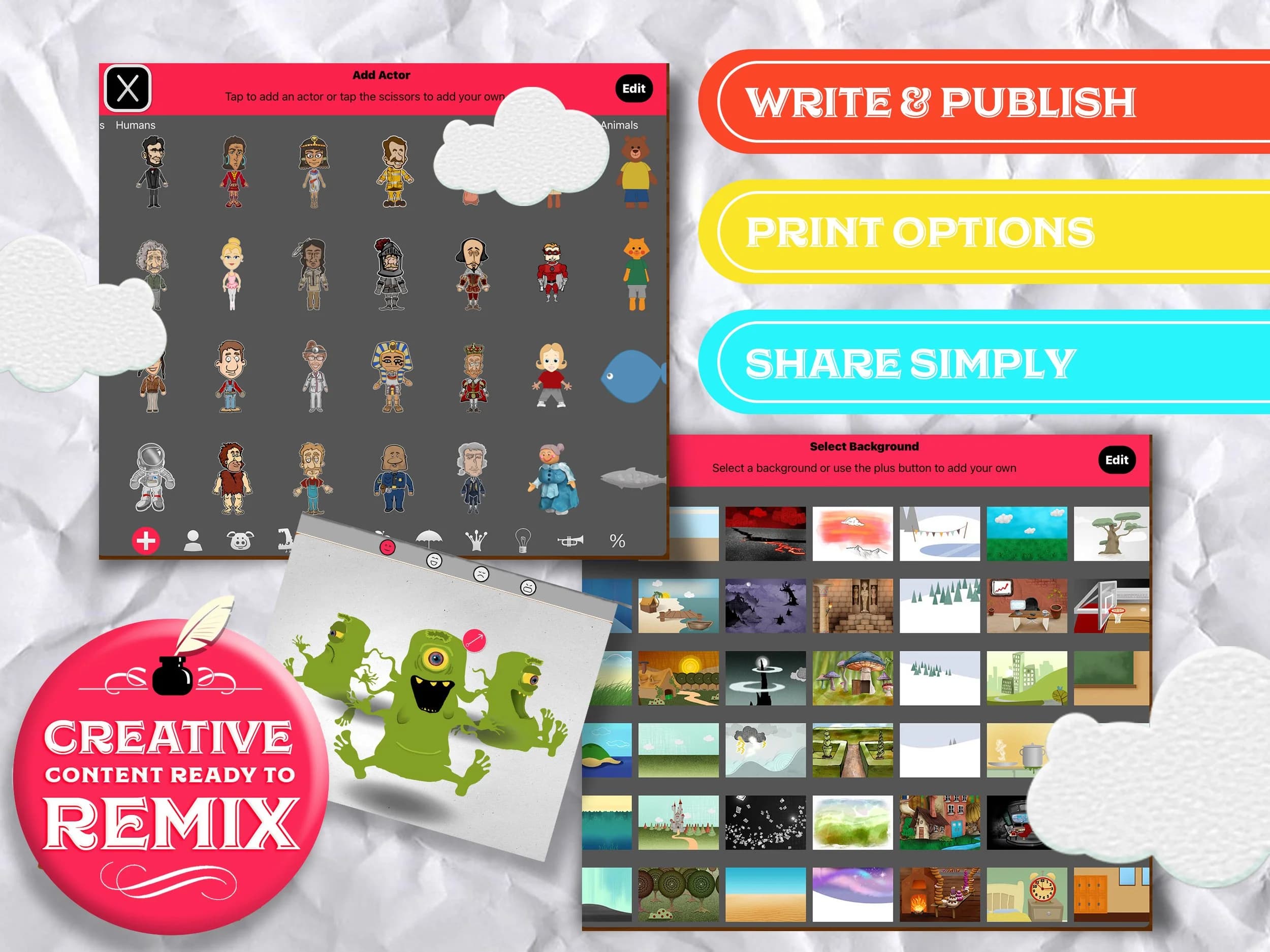 Book Builder Screenshot 5