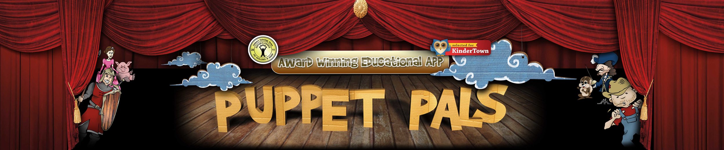 Puppet Pals: Creative Club