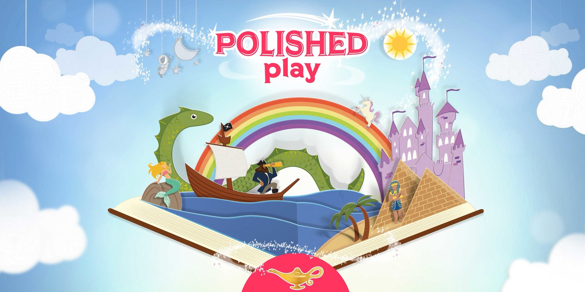 PolishedPlay - Educational Apps for Kids